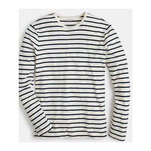 JCREW Long Sleeve Striped Shirt